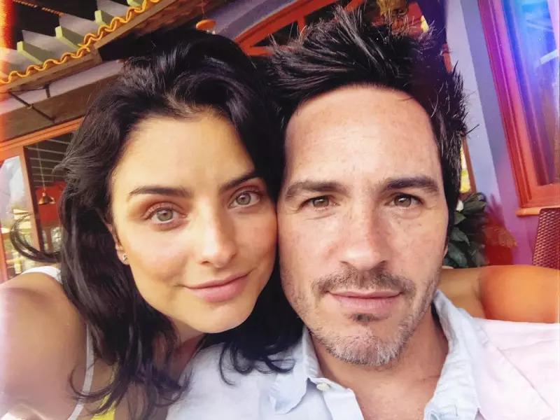 Aislinn Derbez y Mauricio Ochmann vuelven a actuar juntos tras su divorcio