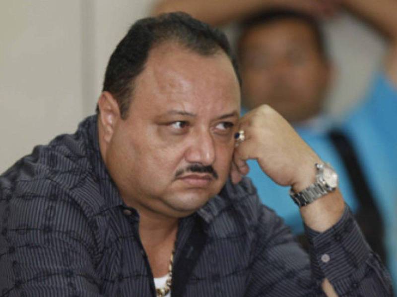 Javier Hernández fue presidente por muchos años del equipo Atlético Choloma y fue asesinado la noche del sábado 6 de abril.