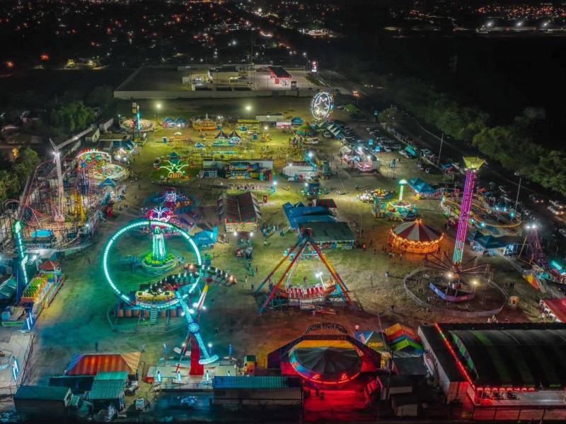 Una de las atracciones de los sampedranos en su famosa Feria Juniana, son los juegos mecánicos y para este año ya confirmó el predio y la fecha en que se instalarán.