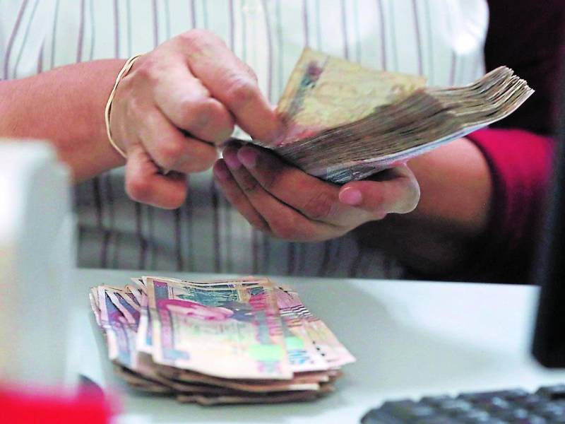 La Tesorería General de la República tendrá disponibles más de 20,000 millones de lempiras para iniciar el ejercicio 2023.