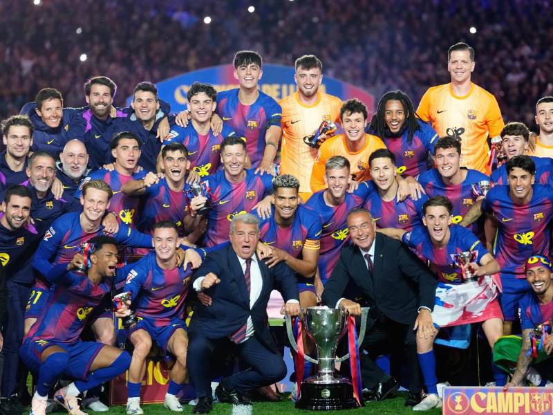 Futbolista del Barcelona ha tomado la decisión de no seguir en el equipo culé de cara a la próxima campaña en una noticia que impacta al barcelonismo.
