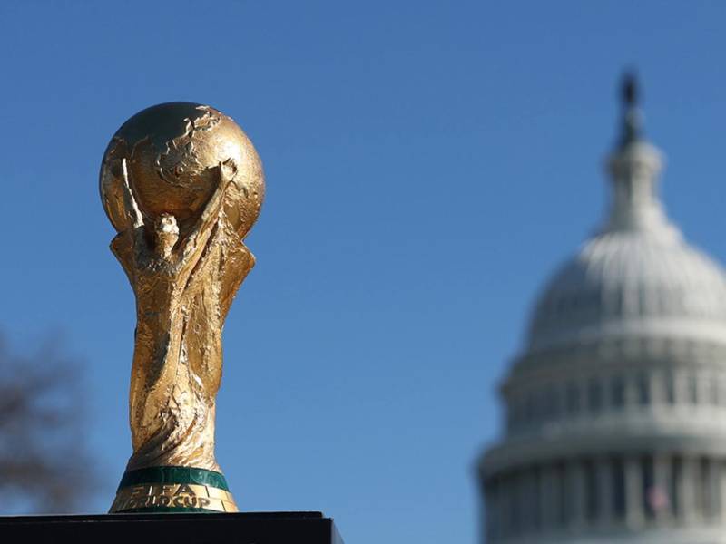 FIFA ha recibido una mala noticia luego de que una ciudad renunció a convertirse en sede del Mundial.