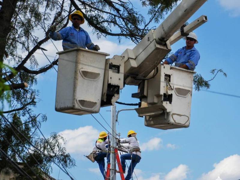 La Empresa Nacional de Energía Eléctrica (Enee) informó que ha programado cortes de electricidad en varias zonas de Honduras para este viernes 20 de marzo del presente año.