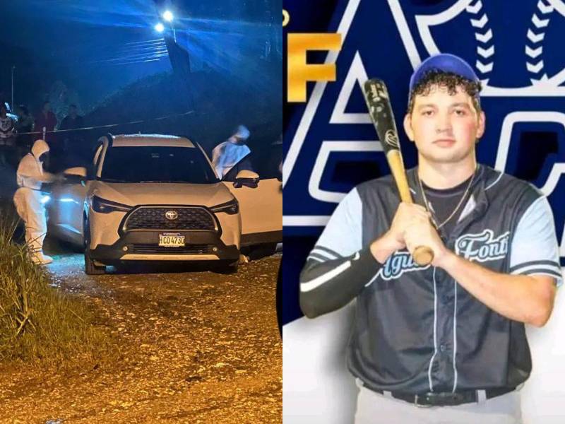 Puerto Cortés está de luto por la muerte violenta del seleccionado hondureño Dennis Rogelio Coto Penagos.