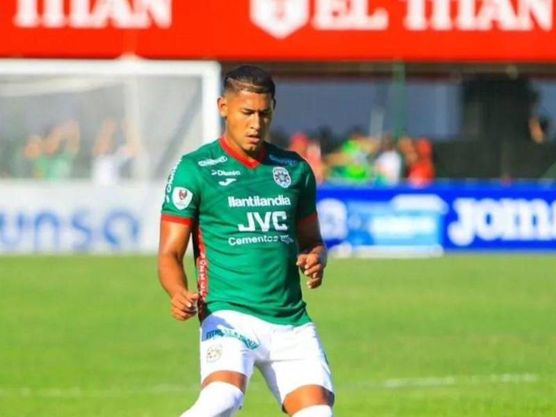 Javier Rivera ha visto acción como titular en la mayoría de los juegos en lo que va del Clausura 2024.