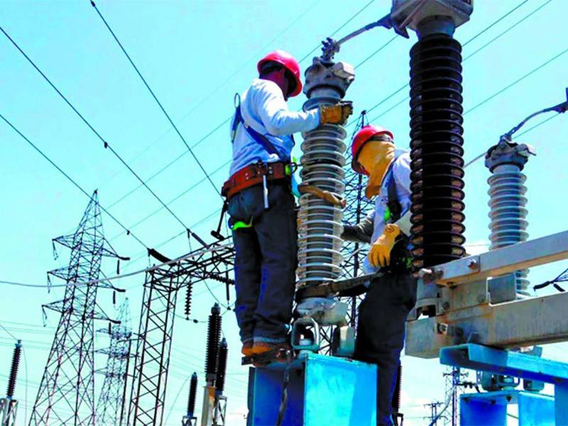 Entre el Programa Nacional de Reducción de Pérdidas (PNRP), la Enee y la UTCD suman más de 6,000 trabajadores; sin embargo, carecen de personal técnico calificado y con experiencia.