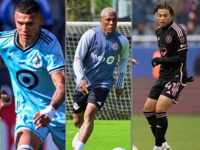 La Major League Soccer en Estados Unidos arrancará en unos días, y son siete los legionarios que estarán en acción en la MLS.