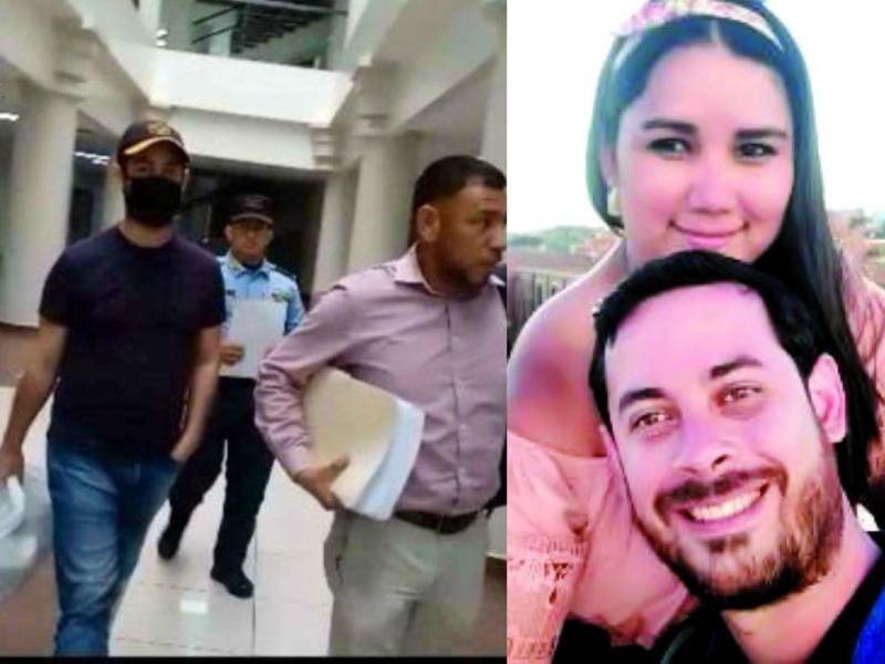 Roger Enrique Lanza González se presentó voluntariamente.