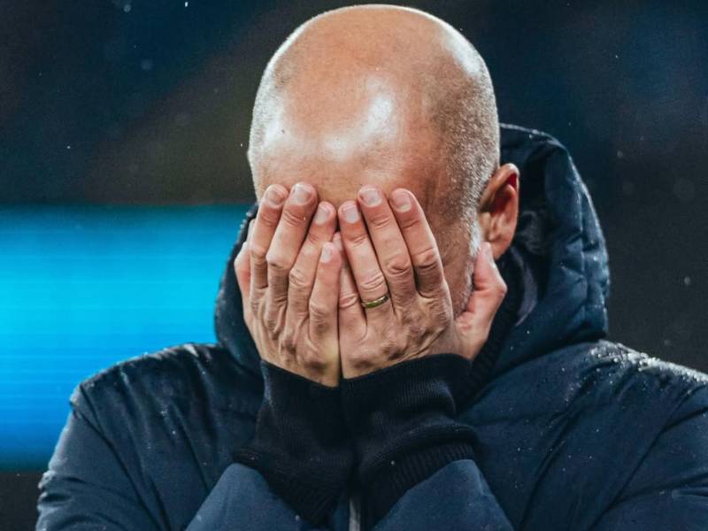 Bombazo. Pep Guardiola estaría a un paso de convertirse en nuevo director técnico de una potencia del futbol mundial.