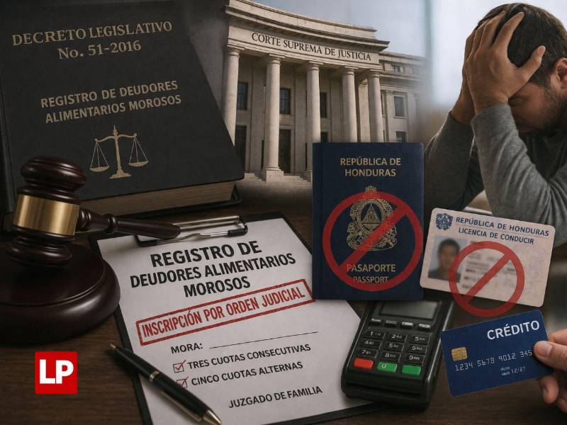 El Poder Judicial de Honduras fortalece la protección de la niñez mediante el Registro de Deudores Alimentarios Morosos, garantizando el cumplimiento de las obligaciones alimentarias y promoviendo un acceso a la justicia más efectivo.