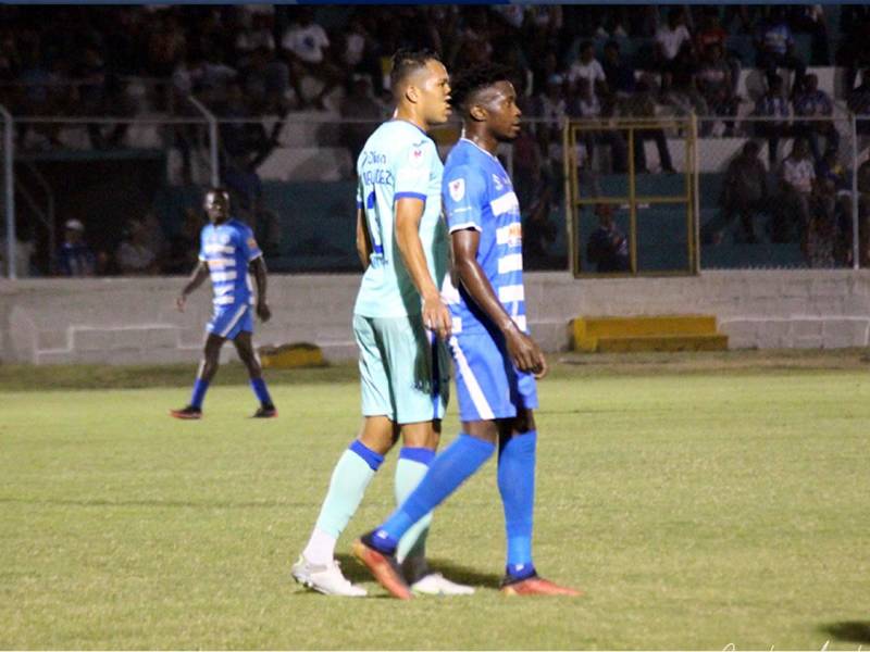 Victoria y Motagua empataron 2-2 en la jornada 3 del Torneo Clausura 2023.