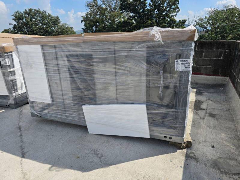 Parte del equipo recibido el sábado.