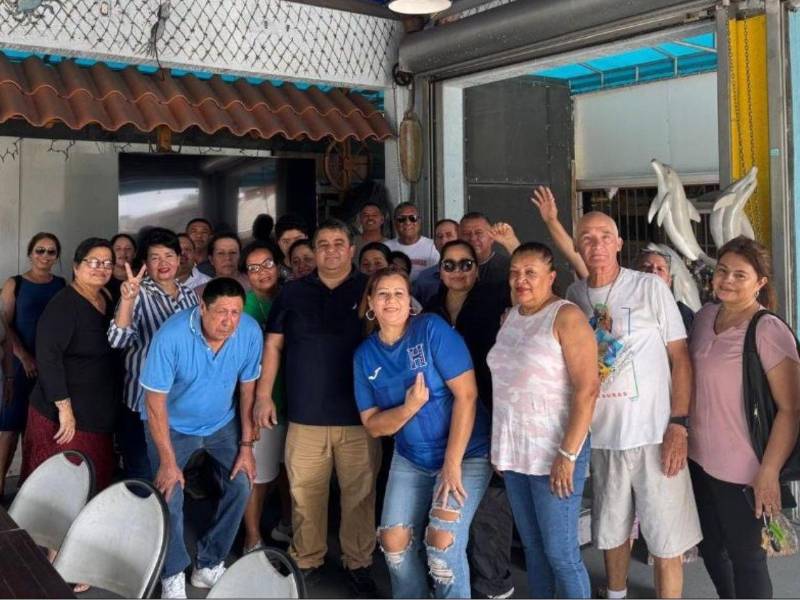 Los hondureños en Estados Unidos se han quejado de múltiples fallas con miras a las elecciones generales.