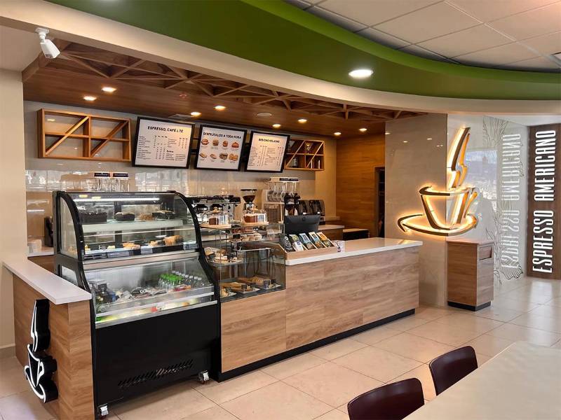 Las agencias de Espresso Americano esperan para brindarle la mejor experiencia de degustar una taza de café, y crear memorias para el recuerdo.