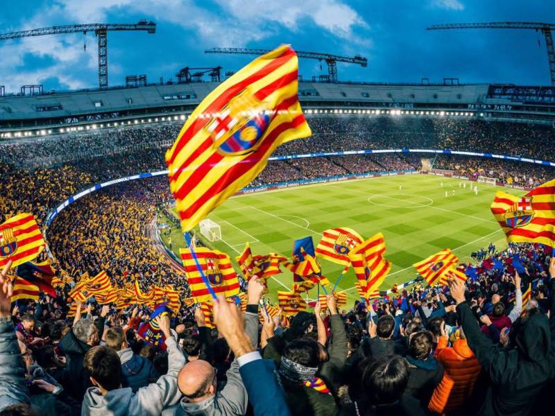 El FC Barcelona y todos sus aficionados se ilusionan con su nuevo fichaje.