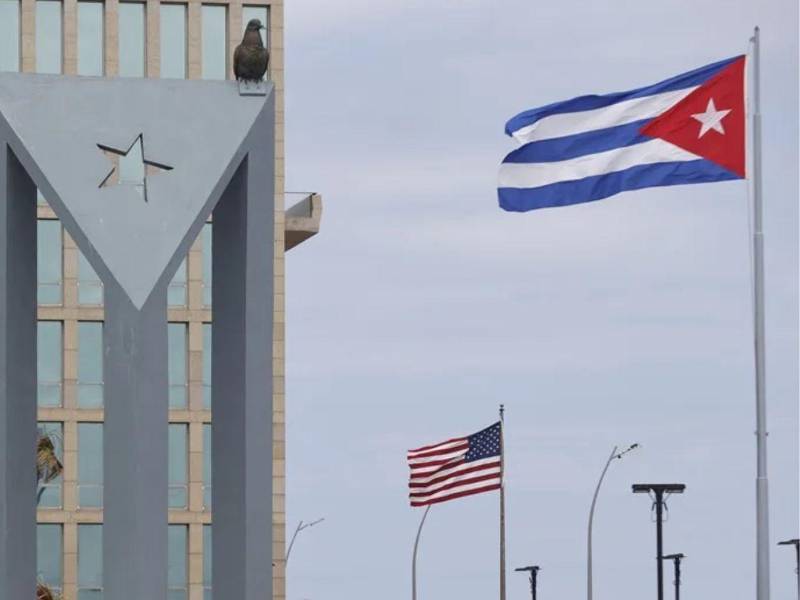 Cuba acusa a Trump de escalar tensiones con amenazas y sanciones económicas.