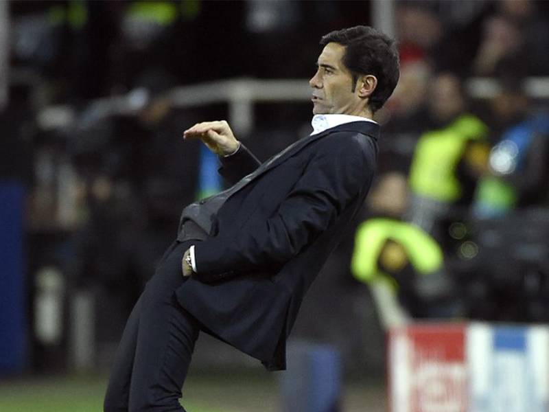 El Olympique de Marsella anunció este miércoles de forma oficial que el español Marcelino García Toral deja de ser entrenador del club..