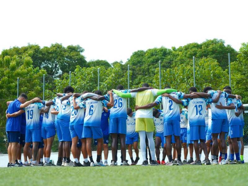 El Victoria se está poniendo manos a la obra en tema de fichajes y salidas de cara al Clausura 2024.