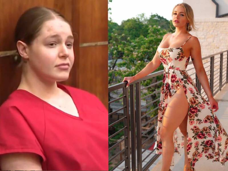 Los padres de Courtney Clenney, la modelo de OnlyFans acusada de asesinar a su novio en Miami, fueron detenidos en Texas bajo sospecha de manipulación de evidencia, informan este miércoles medios locales.