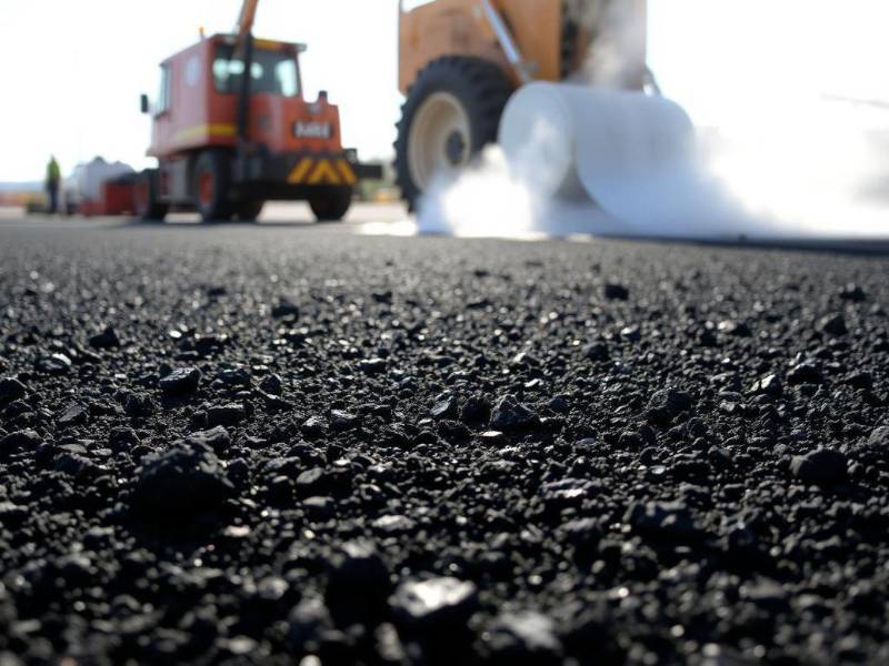 La Capital Industrial tiene 1,200 kilómetros de vías no pavimentadas y 1,300 de vías pavimentadas. Las vías tiene capas de asfalto que son reemplazadas con regularidad y de concreto, cuya duración, suele durar hasta 20 o 30 años.