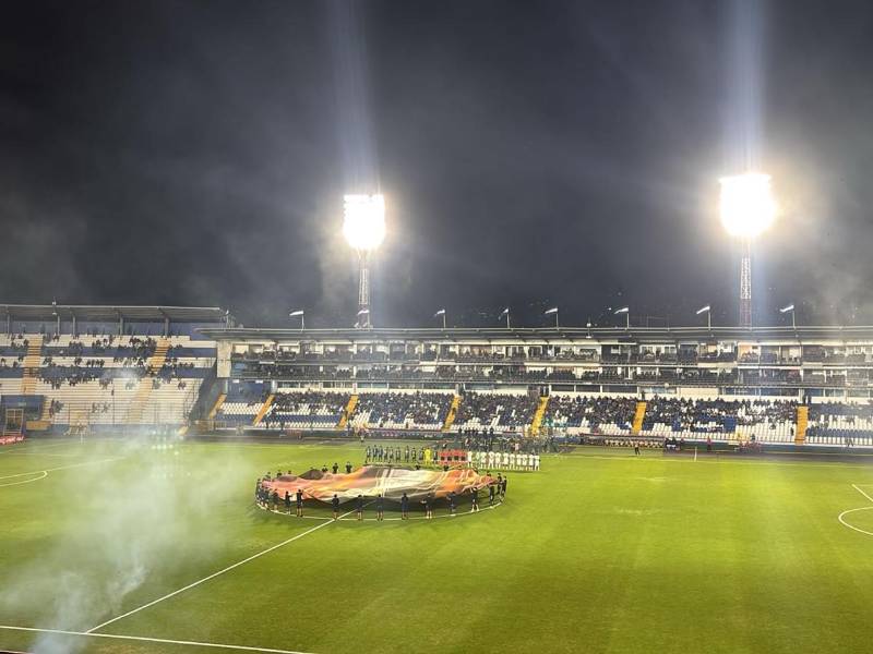 Motagua recibe al Alajuelense de Costa Rica en la ida de las semifinales de la Copa Centroamericana 2026.
