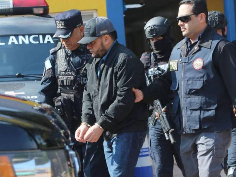 El hondureño Mario Rojel Urbina Miranda fue condenado a 21 años de prisión en Estados Unidos.