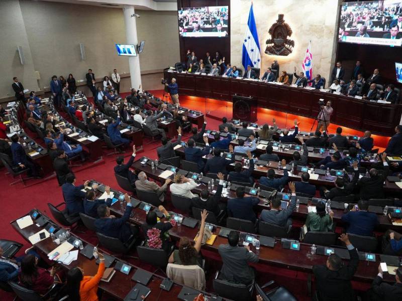 El Congreso Nacional prevé aprobar el Presupuesto 2026 en marzo y anuncia medidas sobre transferencias municipales y embargos.