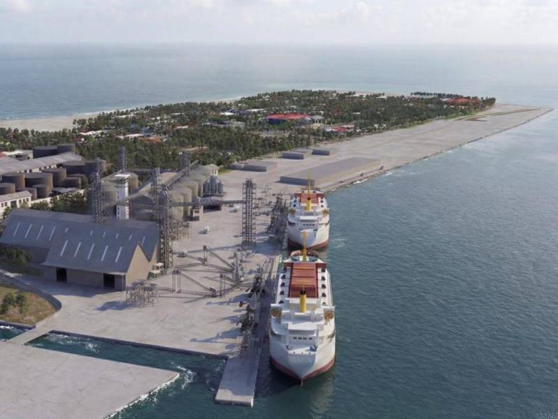 Grupo Logra anunció una nueva inversión para modernizar y ampliar la Terminal de Graneles Sólidos de Puerto Cortés.