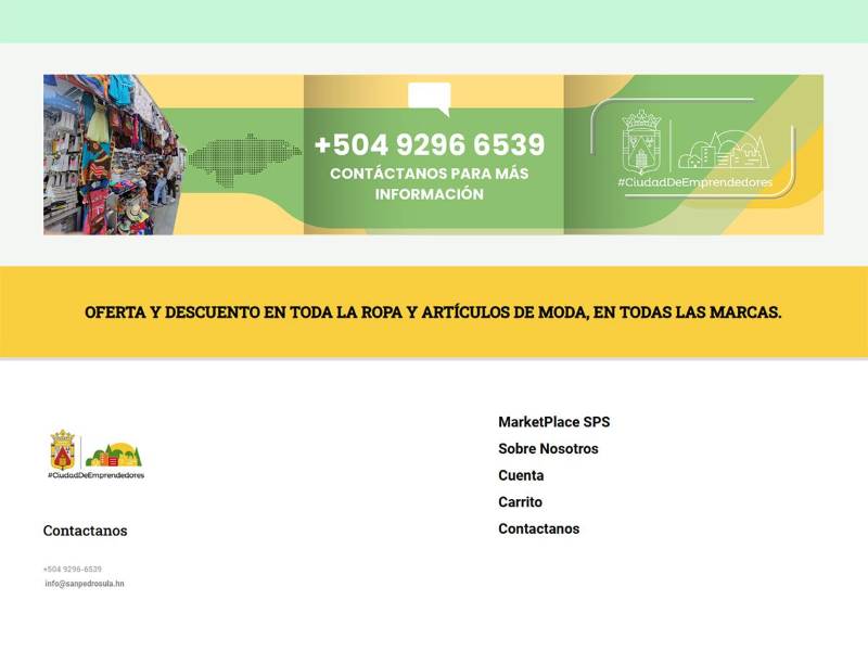 Si deseas registrarte en el sitio web hazlo ingresando a:<a rel=nofollow noopener noreferrer href=https://marketplace.teleemprendedor.com/ target=_blank> https://marketplace.teleemprendedor.com/</a>