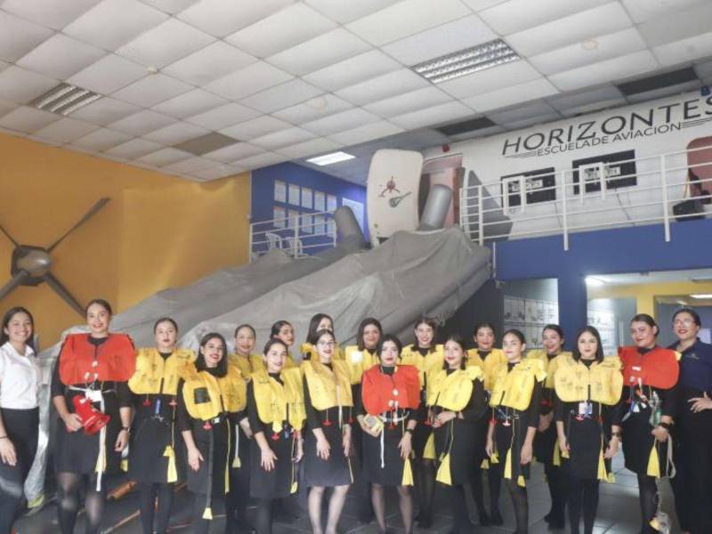 Horizontes cuenta con una matrícula promedio de más de 200 estudiantes, con más de 60 graduados al año.<u> </u>