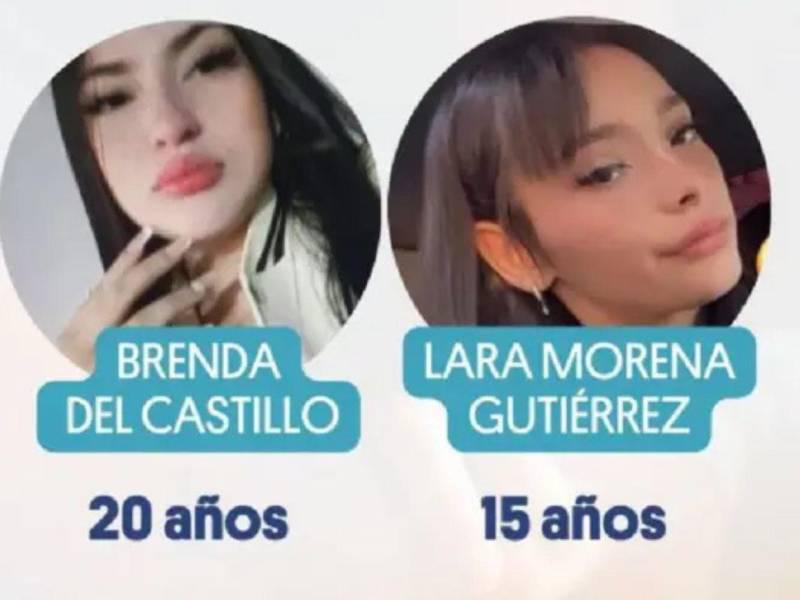 Lo que hallaron en la casa donde le quitaron la vida a Brenda, Morena y Lara
