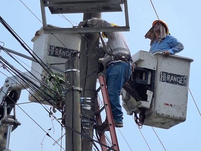 La Empresa Nacional de Energía Eléctrica (Enee) informó que ha programado cortes de electricidad en varias zonas de Honduras para este miércoles 20 de mayo del presente año.
