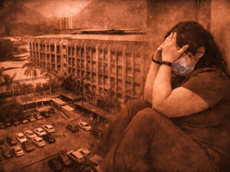 Así se vive un turno en la emergencia del Rivas, contada desde adentro por un médico.