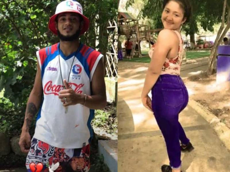 Las víctimas fueron identicadas como Rosa Ivania Mesa Aguilar y José Fernando Palacios.