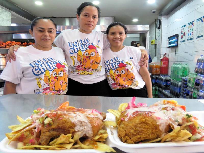 Los hondureños celebraron el día de San Valentín con el sabor de Pollo Norteño.