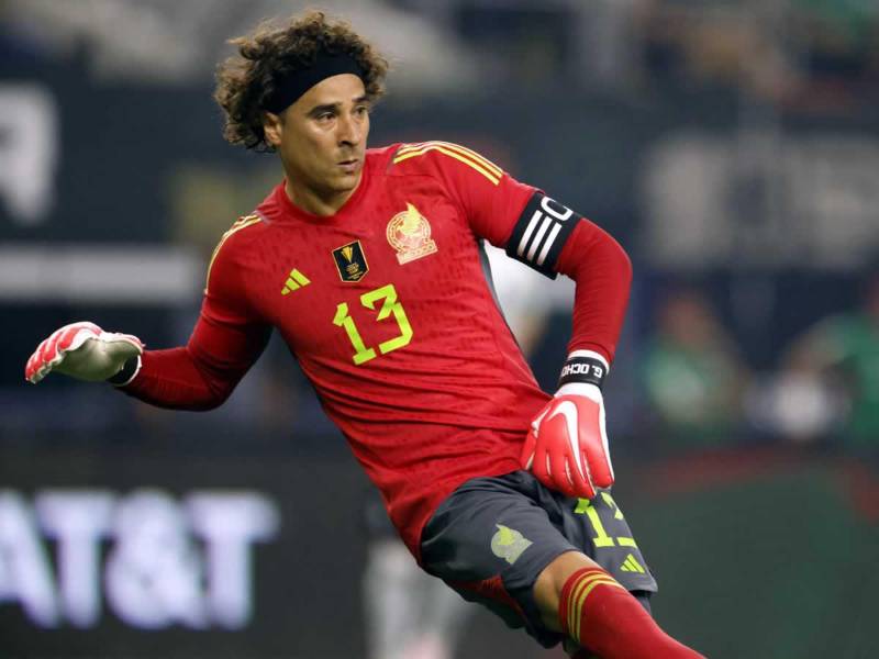 Guillermo ‘Memo’ Ochoa está siendo duramente criticado en México.