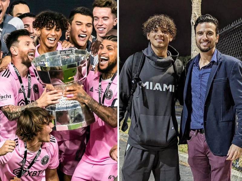 Pedro Nery contrató a David Ruiz hace dos años y confesó que podría tener más jugadores hondureños.