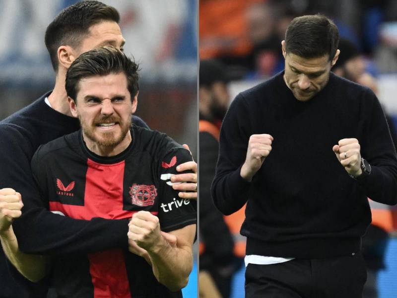 El Levekusen de Xabi Alonso sigue invencible y avanza a la final de la Copa