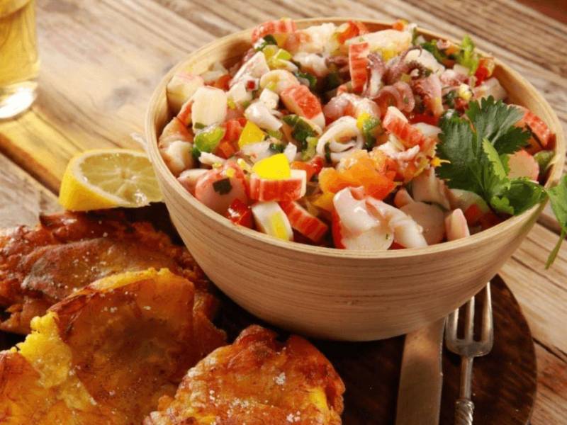 Cuando el plátano y el caracol se encuentran en la cocina, nace una receta que sabe a tradición y orgullo.