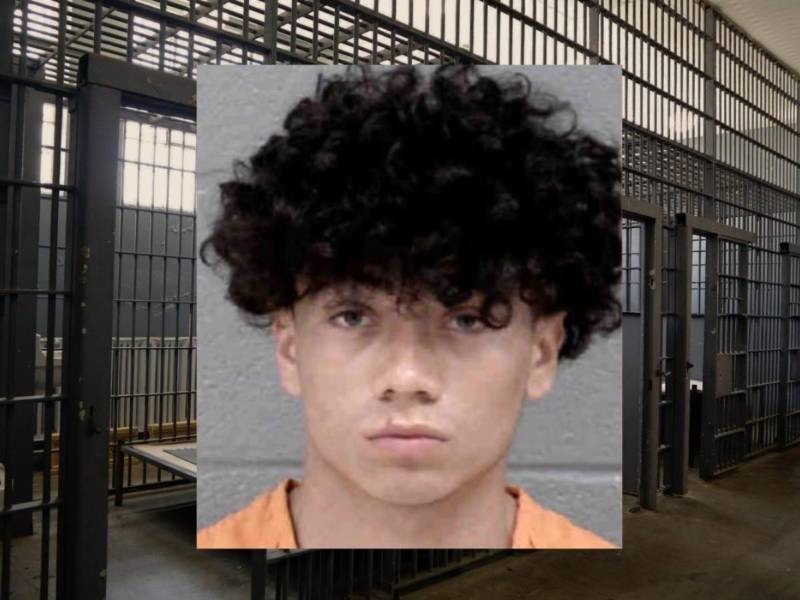 Foto de Juan Deras Escalante, el hondureño que fue condenado a cadena perpetua en Charlotte.