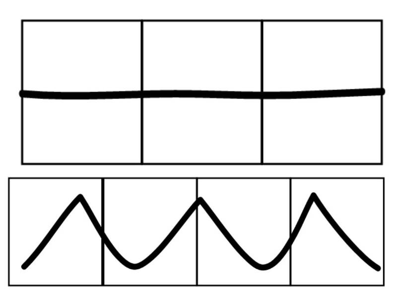 ¿Cuáles marcas son válidas para votar, según la guía oficial del CNE?