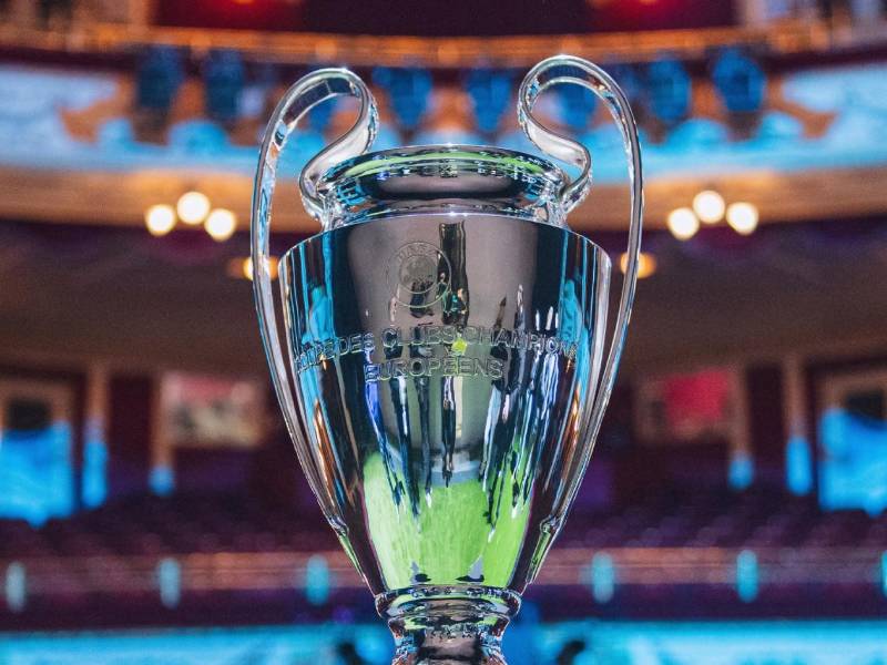 La Champions League es la competición de clubes más importante de Europa.