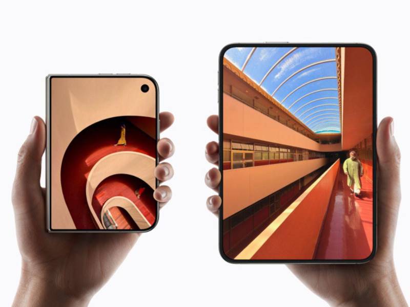 Estos modelos iPhone Duo llegarán al mercado el 18 de septiembre.