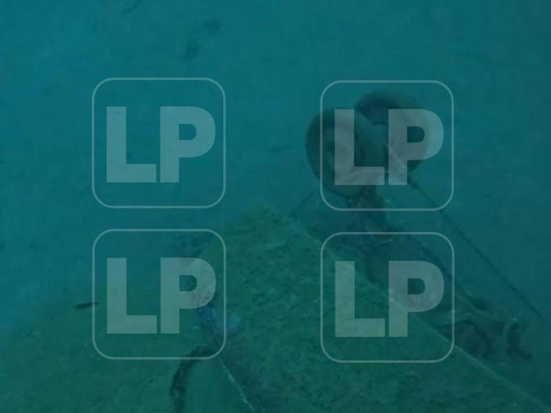 A casi un año del accidente del vuelo de Lanhsa, la aeronave permanece sumergida en el mar de la isla de Roatán.