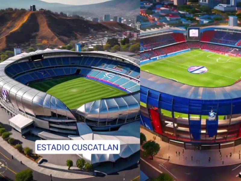 Un usuario en Facebook con cuenta a nombre de Javier se apoyó en la Inteligencia Artificial para recrear cómo serían los Estadios de El Salvador si se llegase a realizar un Mundial de fútbol en el 2100 y estos fueron los resultados.