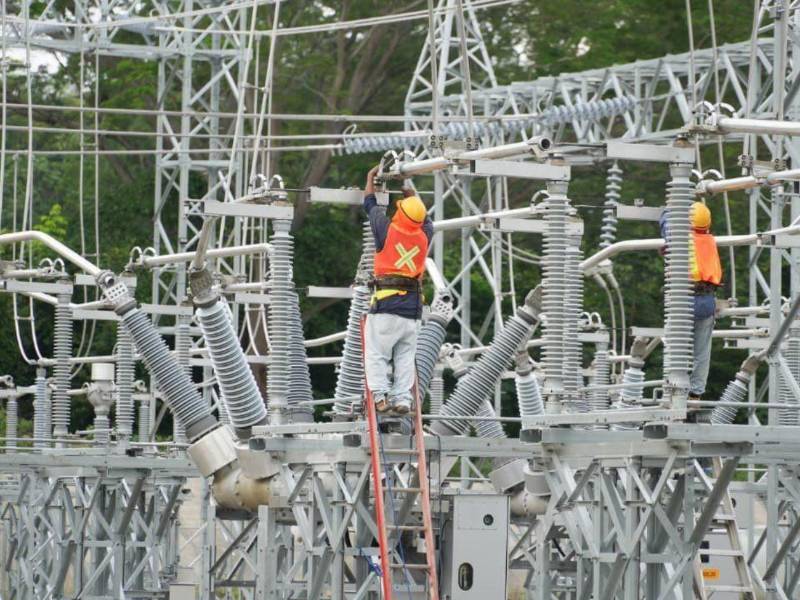 La Empresa Nacional de Energía Eléctrica (Enee) anunció una serie de cortes programados para este miércoles 18 de febrero en distintos barrios y colonias de San Pedro Sula, debido a trabajos de mantenimiento.