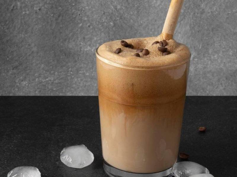 Pasos para hacer un delicioso Frappé
