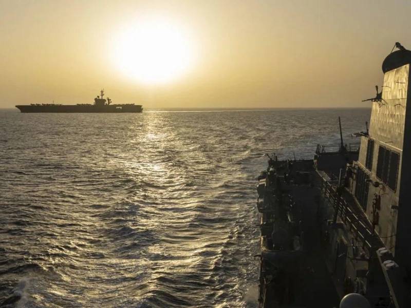 Una resolución en la ONU busca frenar acciones de Irán en el estratégico estrecho de Ormuz.