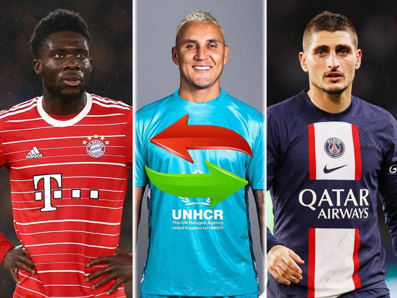 Las últimas noticias del mercado de fichajes de Europa, del día jueves 18 de mayo. Rumores, refuerzos, renovaciones, salidas y más movivmientos.