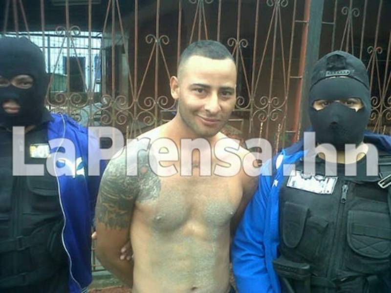 El ahora occiso gozaba de medidas cautelares por los juzgados ceibeños, pues no encontraron pruebas que lo incriminaran y debía ir a firmar un libro a los tribunales.